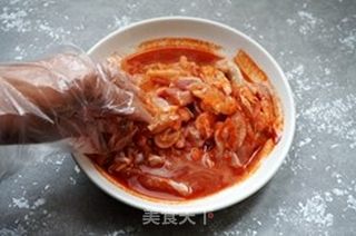 墨西哥鸡肉卷的做法步骤：5