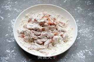 墨西哥鸡肉卷的做法步骤:6