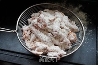 墨西哥鸡肉卷的做法步骤:7