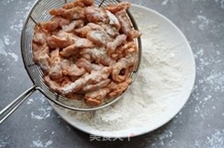 墨西哥鸡肉卷的做法步骤:8