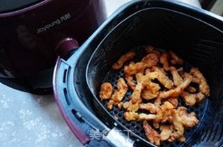 墨西哥鸡肉卷的做法步骤:10