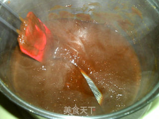 #信任之美#红糖山楂膏的做法步骤：7