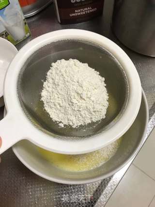 #信任之美#可可味蛋糕卷的做法步骤:5