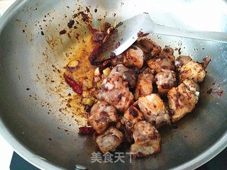 #信任之美#【酱烧排骨】的做法步骤:6