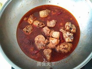 #信任之美#【酱烧排骨】的做法步骤:7