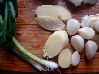 #信任之美#重庆鸡公煲的做法步骤:3