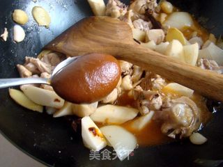 #信任之美#重庆鸡公煲的做法步骤:9