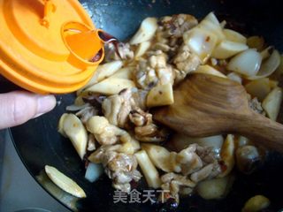 #信任之美#重庆鸡公煲的做法步骤:10