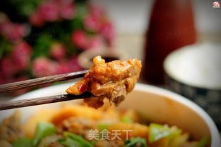 #信任之美#重庆鸡公煲的做法步骤:17