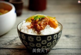#信任之美#重庆鸡公煲的做法步骤:18