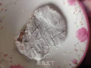 黑椒牛排的做法步骤:4