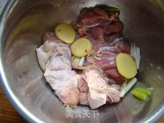 #信任之美#照烧鸡腿饭的做法步骤:3