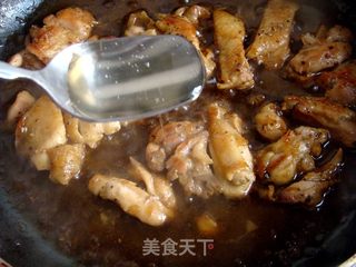 #信任之美#照烧鸡腿饭的做法步骤：14