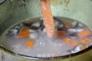 鱼片粥的做法步骤:4