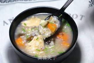 鱼片粥的做法步骤:6