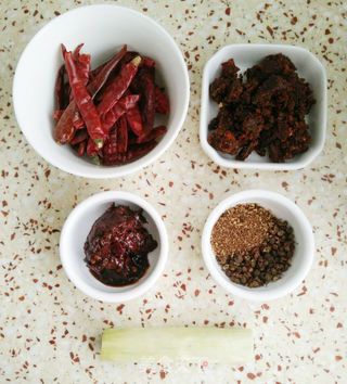 【抵不住的麻辣诱惑】毛血旺的做法步骤:3