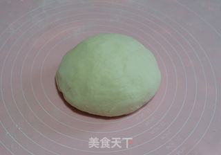 豆沙烫面馅饼的做法步骤:4