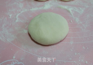 豆沙烫面馅饼的做法步骤:10