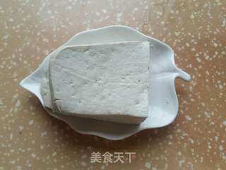 #信任之美#仙乡豆腐圆的做法步骤:2