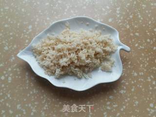 #信任之美#仙乡豆腐圆的做法步骤:3