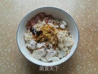 #信任之美#仙乡豆腐圆的做法步骤:4