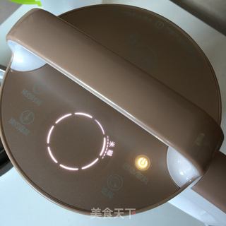 椰香南瓜米糊的做法步骤：5