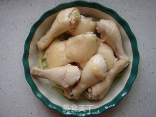#信任之美#电饭煲版奥尔良鸡腿的做法步骤:2