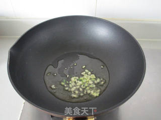 #信任之美#蟹粉炒饭的做法步骤:3