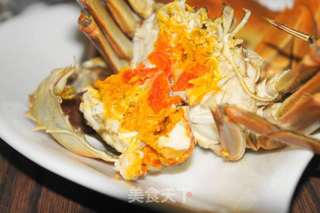 #信任之美#清蒸阳澄湖大闸蟹的做法步骤:9