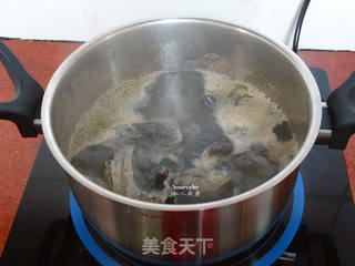 #信任之美#乌鸡炖汤的做法步骤:2