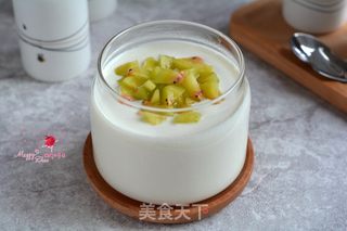 #信任之美#自制酸奶的做法步骤:8