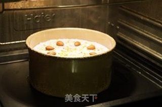 #信任之美#蔓越莓桂花紫薯松糕的做法步骤:14
