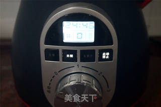 #信任之美#红薯燕麦米糊的做法步骤:5