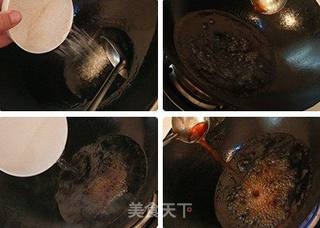 正宗武汉周黑鸭麻辣鸭脖的做法步骤:2