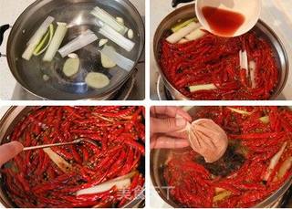 正宗武汉周黑鸭麻辣鸭脖的做法步骤:3