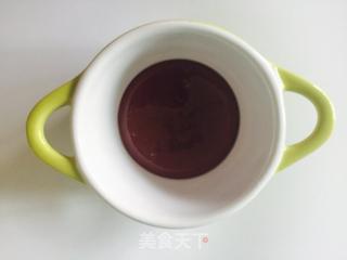 紫薯布丁的做法步骤:2