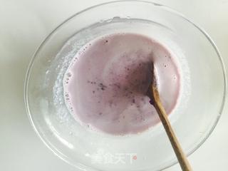 紫薯布丁的做法步骤：5