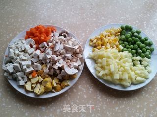 #信任之美#十四夜羹的做法步骤:3