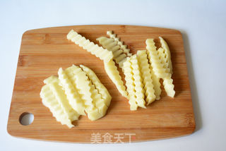 #信任之美#烤五花肉的做法步骤：3