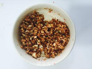 香烤茄子的做法步骤:4