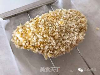 黄金咖喱烤翅的做法步骤:7