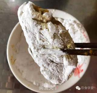 黄金咖喱烤翅的做法步骤:4