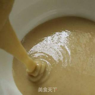 #信任之美#芝麻酱的做法步骤:6