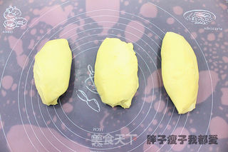 水帘拉丝吐司的做法步骤:3