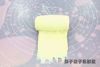 水帘拉丝吐司的做法步骤:6