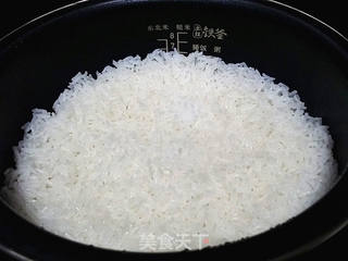 #信任之美#五常大米饭的做法步骤:8