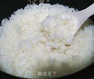 #信任之美#五常大米饭的做法步骤:9