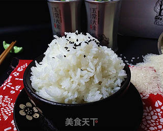 #信任之美#五常大米饭的做法步骤:10