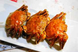 #信任之美#姜煎阳澄湖大闸蟹的做法步骤:8