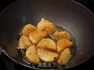 #信任之美#排骨乱炖的做法步骤:3